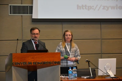 Foto z konferencji